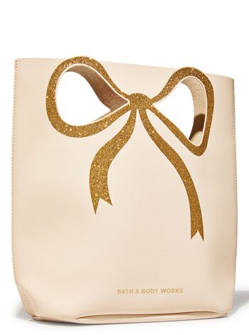 Gold Bow Gift Bag 禮物袋