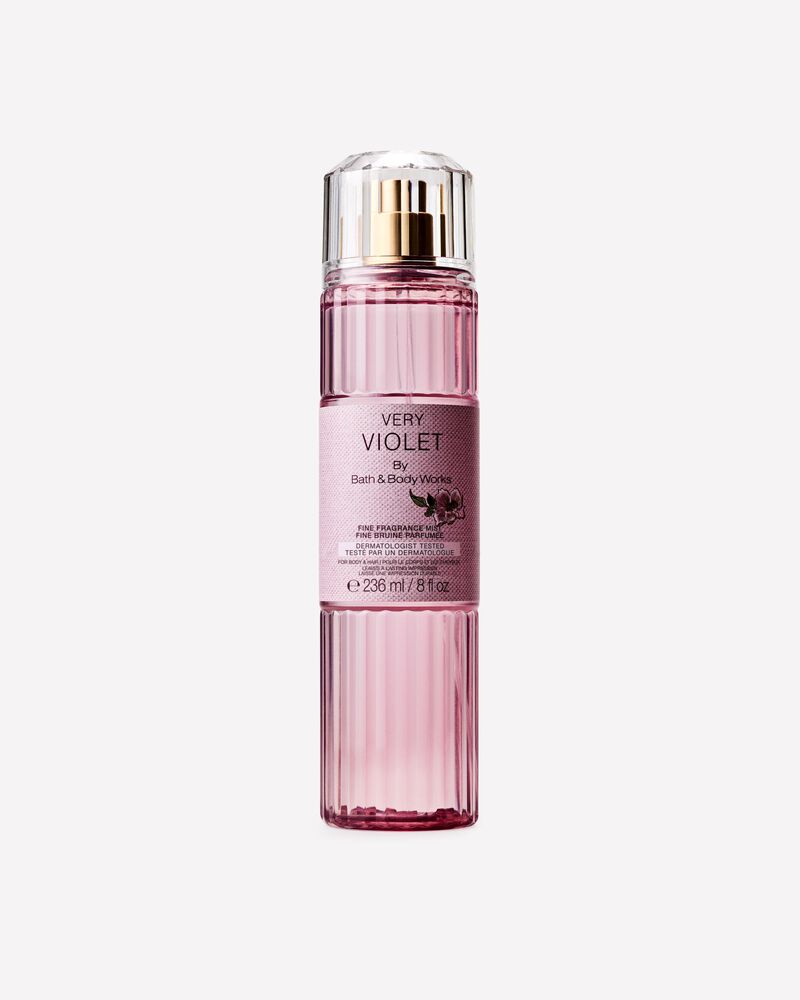 Very Violet Fine Fragrance Mist 香氛噴霧