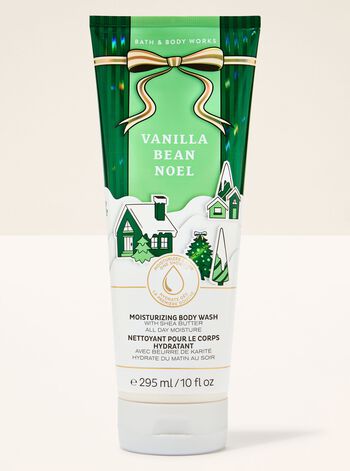 Vanilla Bean Noel Moisturizing Body Wash 保濕沐浴露