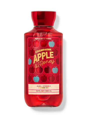 Champagne Apple & Honey Shower Gel Shower Gel