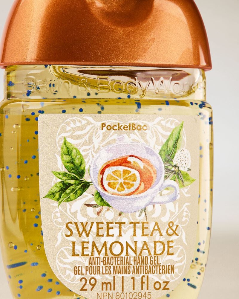 Sweet Tea & Lemonade PocketBac Hand Sanitizer PocketBac Hand Sanitizer