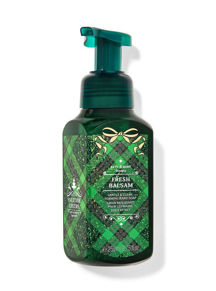 Fresh Balsam Gentle & Clean Foaming Hand Soap Gentle & Clean Foaming Hand Soap