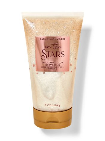 In The Stars Exfoliating Glow Body Scrub 去角質耀目身體磨砂