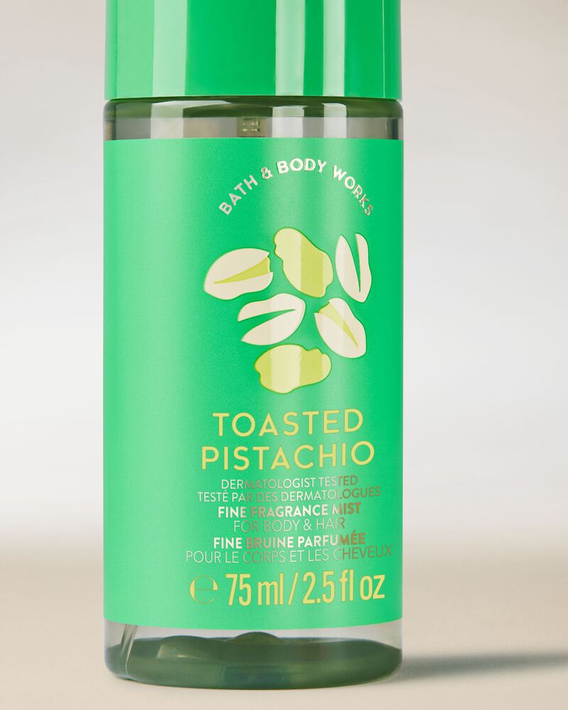 Toasted Pistachio Travel Size Fine Fragrance Mist 旅行裝香氛噴霧