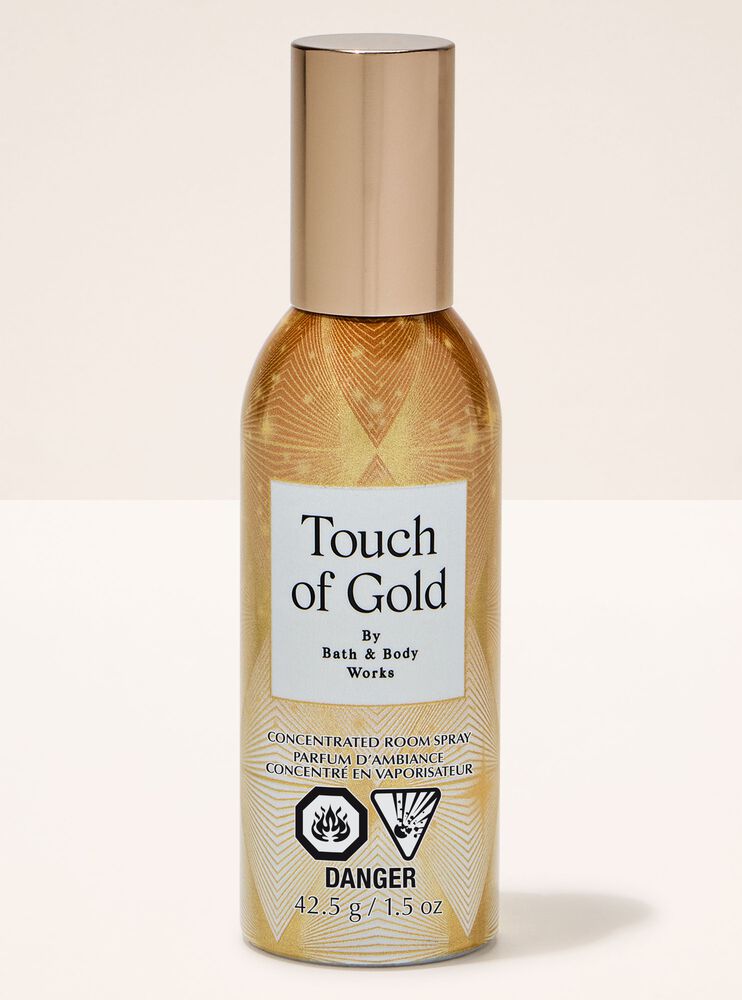 Touch of Gold Concentrated Room Spray 濃縮室內噴霧