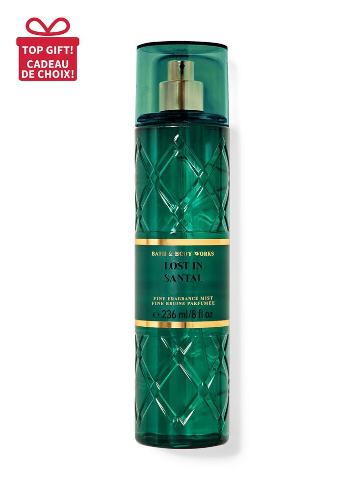 Lost In Santal Fine Fragrance Mist 香氛噴霧