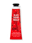 Black Cherry Merlot Hand Cream image number null