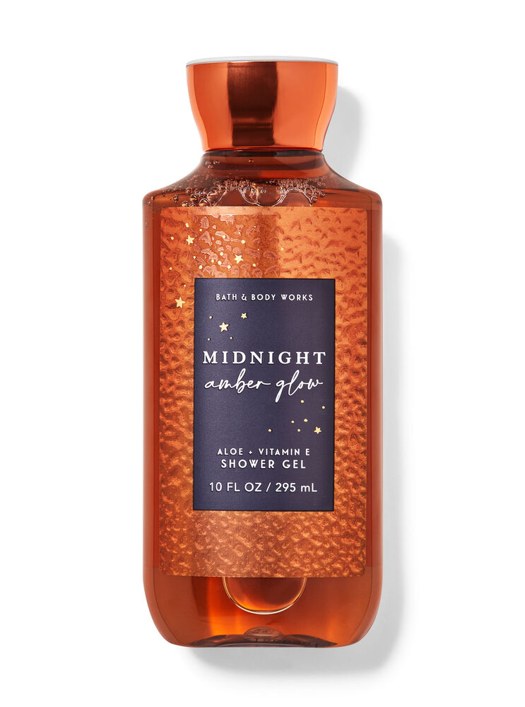 Midnight Amber Glow Shower Gel 沐浴露