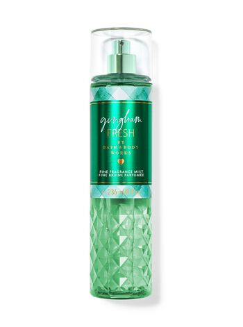 Gingham Fresh Fine Fragrance Mist 香氛噴霧