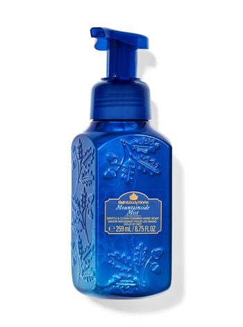 Mountainside Mist Gentle & Clean Foaming Hand Soap 溫和泡泡潔手液