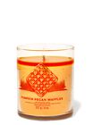 Pumpkin Pecan Waffles Signature Single Wick Candle image number null