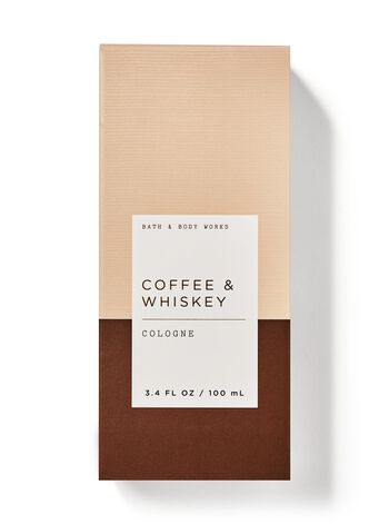Coffee & Whiskey Cologne 古龍水