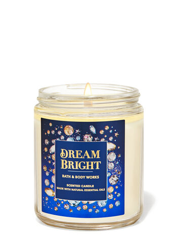 Dream Bright Single Wick Candle 單芯蠟燭