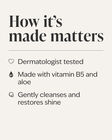 Ocean Shampoo image number null