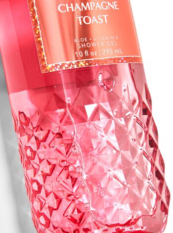 Champagne Toast Shower Gel 沐浴露