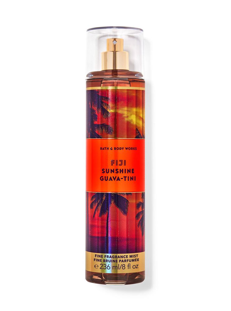 Fiji Sunshine Guava-Tini Fine Fragrance Mist 香氛噴霧