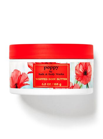 Poppy Whipped Body Butter Whipped Body Butter