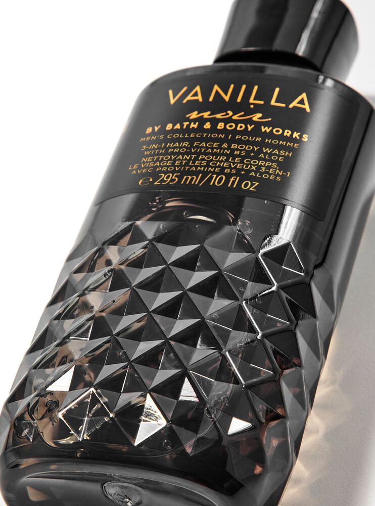 Vanilla Noir Body Wash 沐浴露