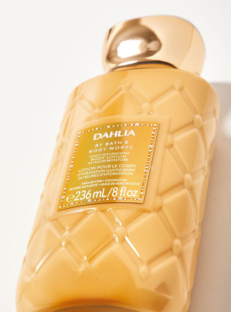 Dahlia Daily Nourishing Body Lotion 日常滋養潤膚露