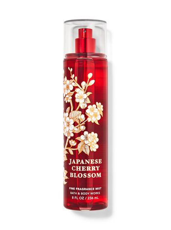 Japanese Cherry Blossom Fine Fragrance Mist 香氛噴霧