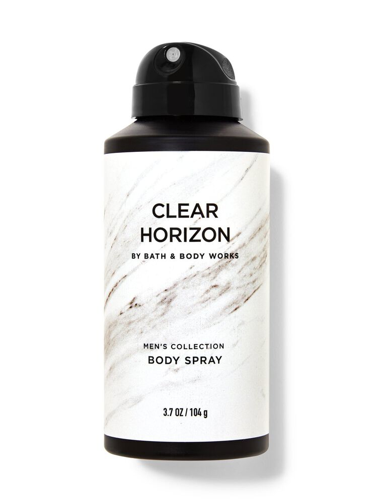 Clear Horizon Body Spray 身體噴霧