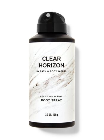 Clear Horizon Body Spray 身體噴霧