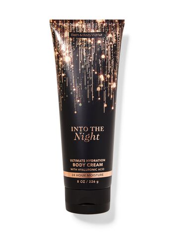 Into The Night Ultimate Hydration Body Cream 身體乳霜