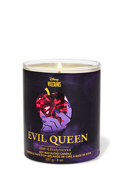 Evil Queen Single Wick Candle
