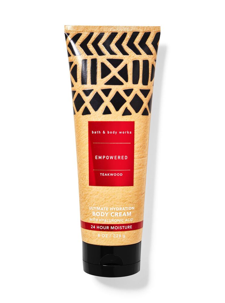 Teakwood Ultimate Hydration Body Cream 極緻保濕身體乳霜