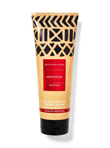 Teakwood Ultimate Hydration Body Cream 極緻保濕身體乳霜