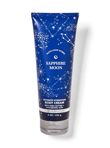 Sapphire Moon Ultimate Hydration Body Cream 極緻保濕身體乳霜