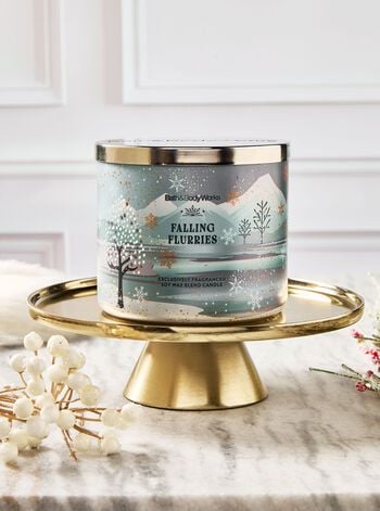 Falling Flurries 3-Wick Candle 三芯蠟燭