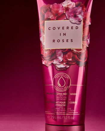 Covered In Roses Moisturizing Body Wash 保濕沐浴露
