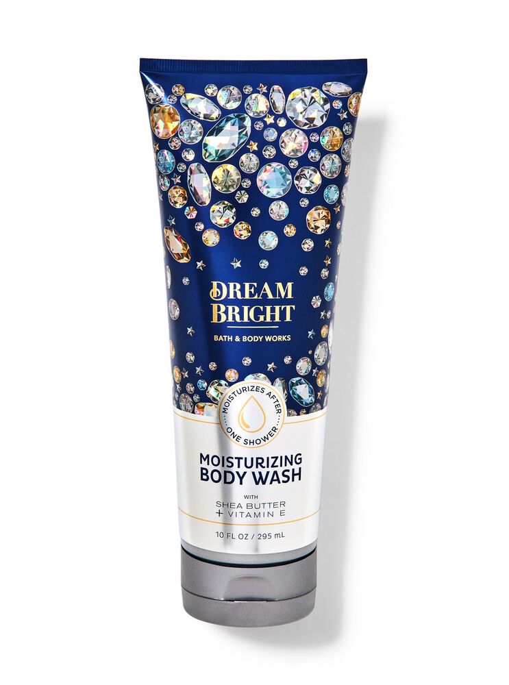 Dream Bright Moisturizing Body Wash 保濕沐浴露