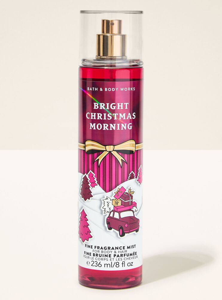 Bright Christmas Morning Fine Fragrance Mist 香氛噴霧