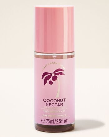 Coconut Nectar Travel Size Fine Fragrance Mist Travel Size Fine Fragrance Mist