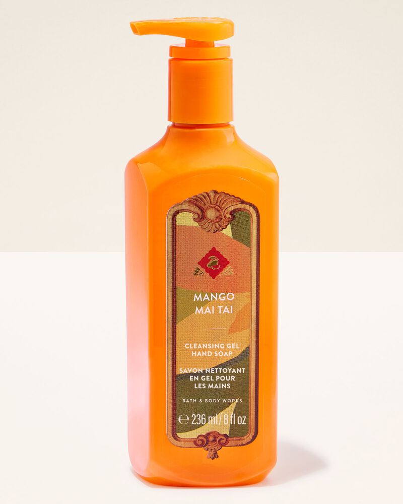 Mango Mai Tai Cleansing Gel Hand Soap 凝膠洗手液