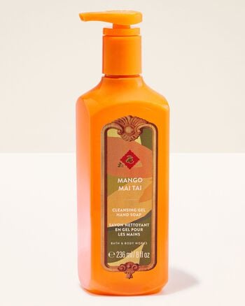 Mango Mai Tai Cleansing Gel Hand Soap 凝膠洗手液