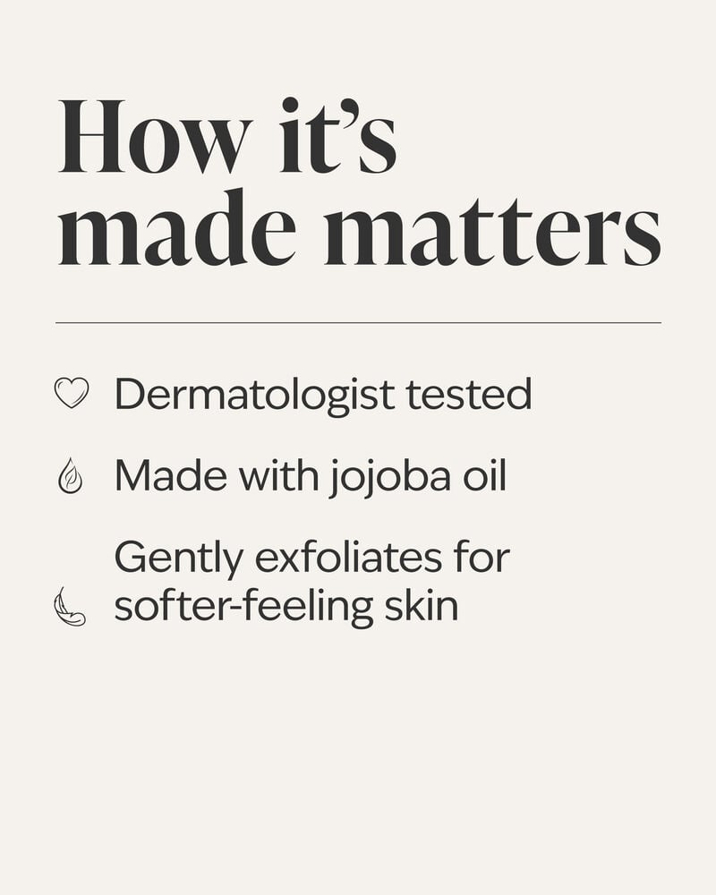 Noir Body Scrub Body Scrub