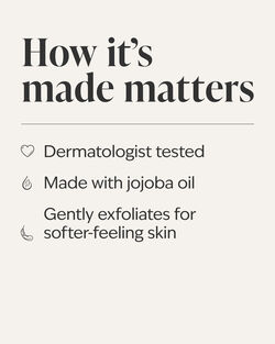 Noir Body Scrub image number null