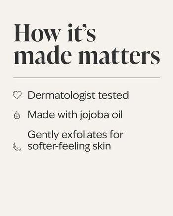 Noir Body Scrub Body Scrub