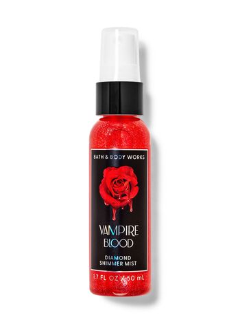 Vampire Blood Travel Size Diamond Shimmer Mist 旅行裝鑽石閃粉噴霧