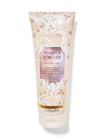 Always & Forever Ultimate Hydration Body Cream 極緻保濕身體乳霜