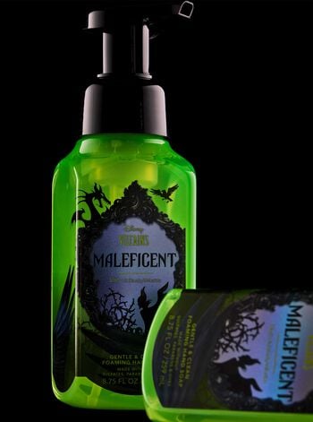 Maleficent Gentle & Clean Foaming Hand Soap 溫和泡泡潔手液