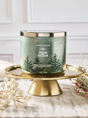Fresh Balsam 3-Wick Candle 三芯蠟燭