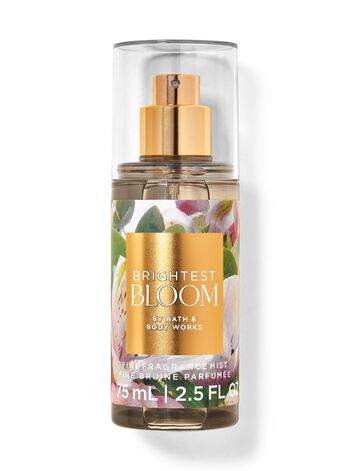 Brightest Bloom Travel Size Fine Fragrance Mist 旅行裝香氛噴霧