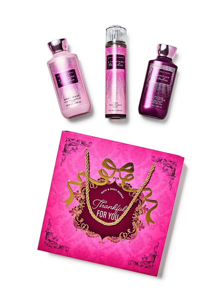 A Thousand Wishes Gift Box Set 禮物盒套裝
