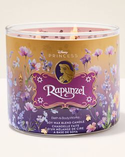 Rapunzel 3-Wick Candle image number null