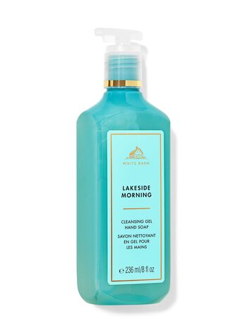 Lakeside Morning Cleansing Gel Hand Soap 凝膠洗手液