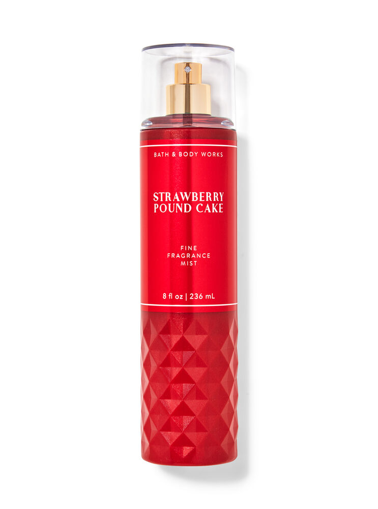Strawberry Pound Cake Fine Fragrance Mist 香氛喷雾